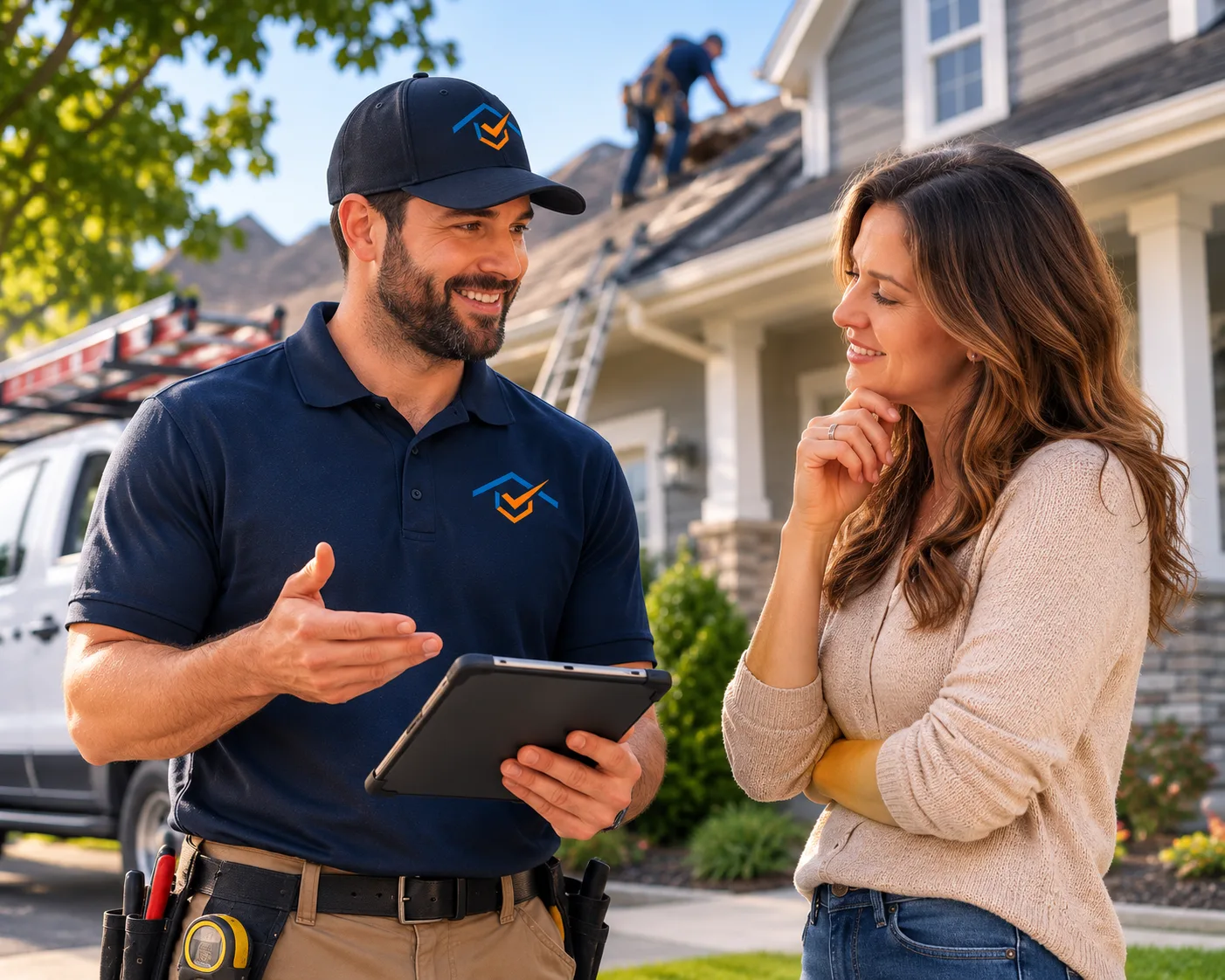 Roof Inspection FAQs in Arcadia, KS